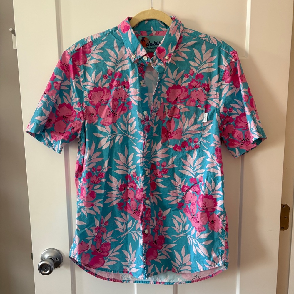 Chubbies Button Up Shirt